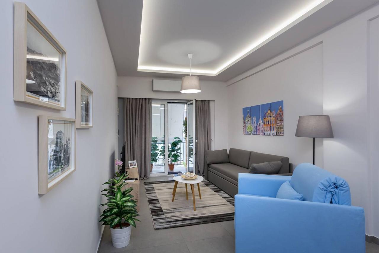 أثينا Central Koukaki Unique Flat Next To Acropolis & Metro 57Sqm المظهر الخارجي الصورة